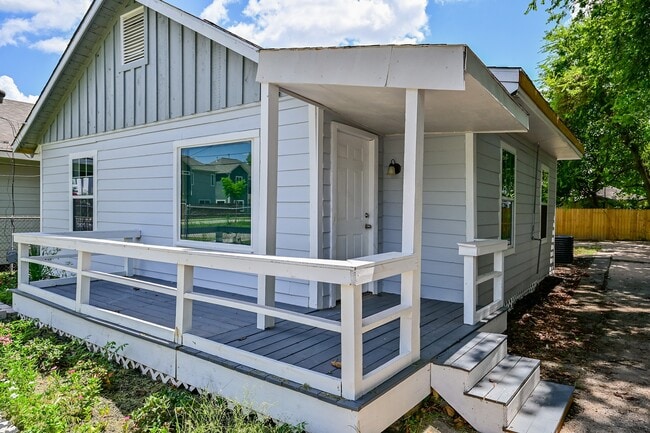 property at 4714 Nichols St