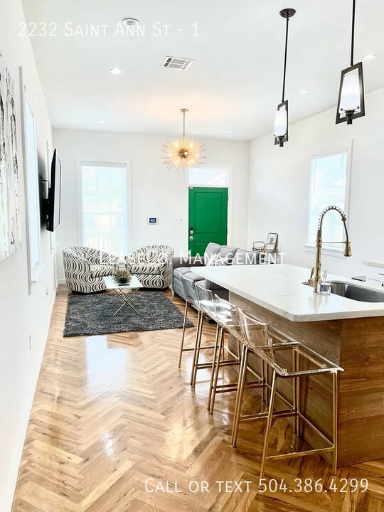 2232 St Ann St. in New Orleans, LA - Foto de edificio