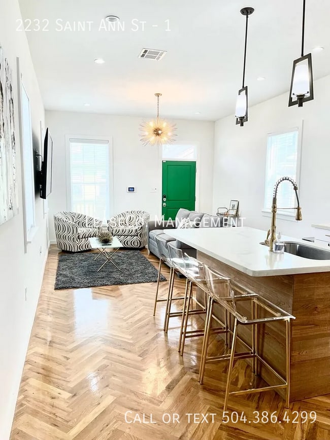 property at 2232 St Ann St.