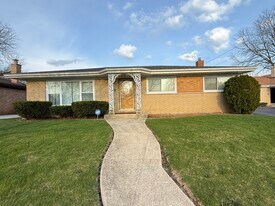 16856 School St in South Holland, IL - Building Photo