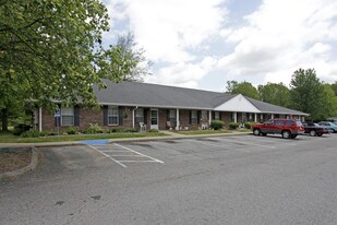 Clearview Apartments in White House, TN - Building Photo