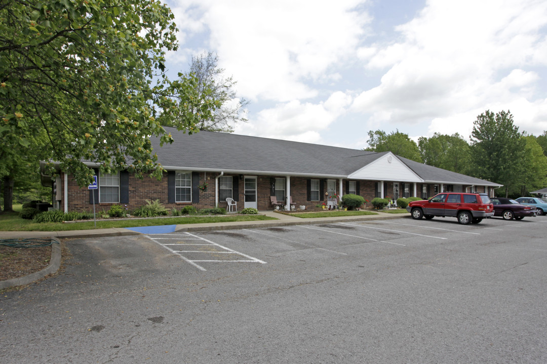 Clearview Apartments in White House, TN - Building Photo