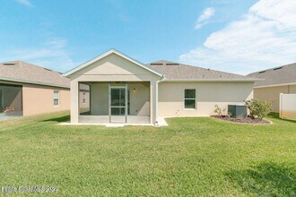 3843 Radley Dr in West Melbourne, FL - Building Photo - Building Photo