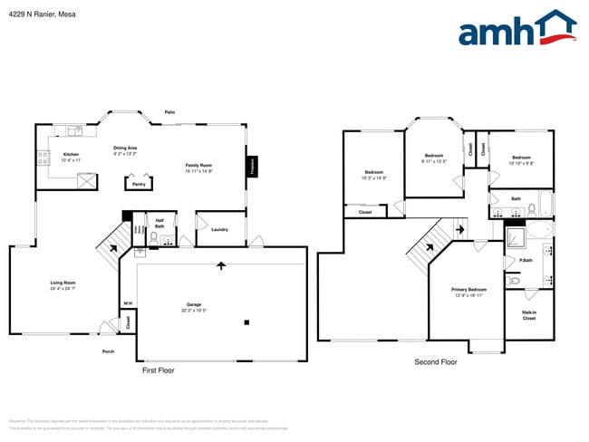 4229 N Ranier in Mesa, AZ - Foto de edificio - Building Photo