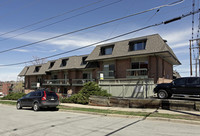 Varsity Townhouses in Boulder, CO - Building Photo - Building Photo