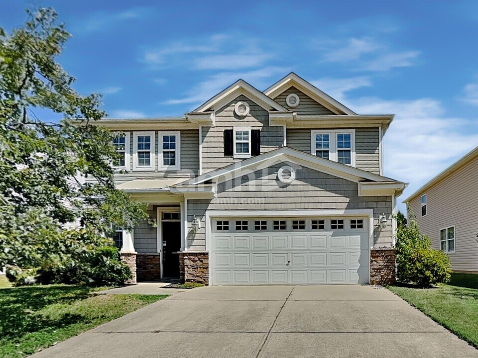 2845 Roundleaf Ct in Raleigh, NC - Building Photo