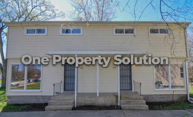 property at 1228 Aetna St