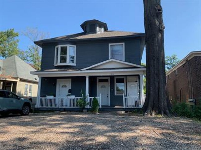 property at 1510 Monroe Ave