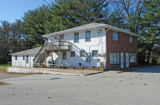 221 White Horse Pike Apartments