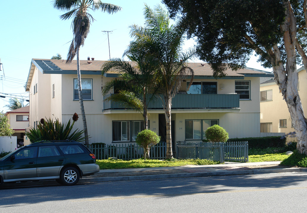 3376-3382 Preble Ave in Ventura, CA - Building Photo