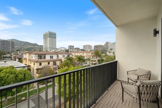 The Milford Apartments in Glendale, CA - Building Photo - Building Photo