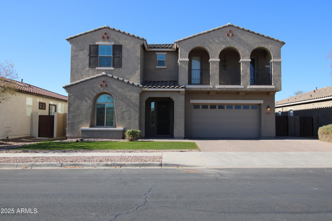 4080 S Pearl Dr in Chandler, AZ - Building Photo