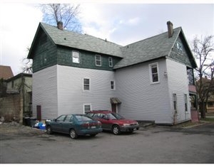 207 Green St in Syracuse, NY - Foto de edificio - Building Photo