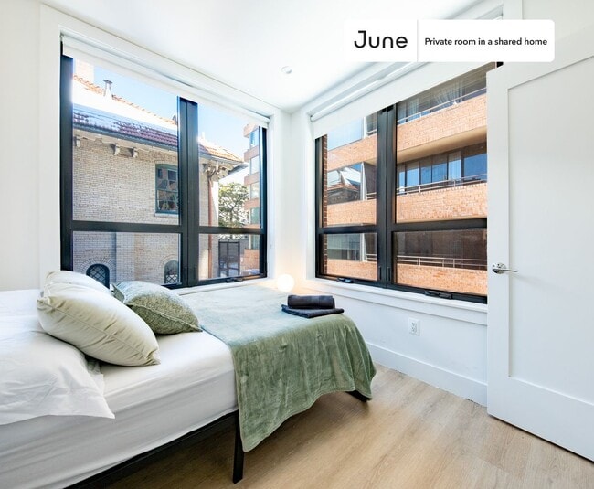 Room in Shared 4 bed/2 bath home, Unit D in Washington, DC - Foto de edificio - Building Photo