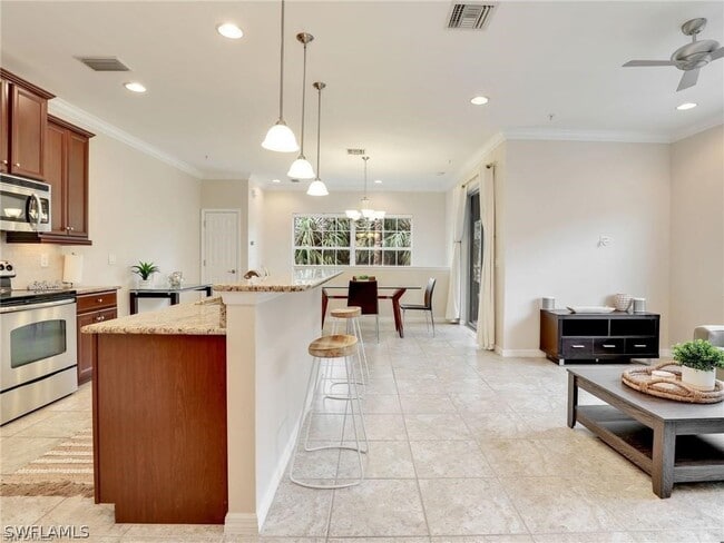 property at 23430 Alamanda Dr