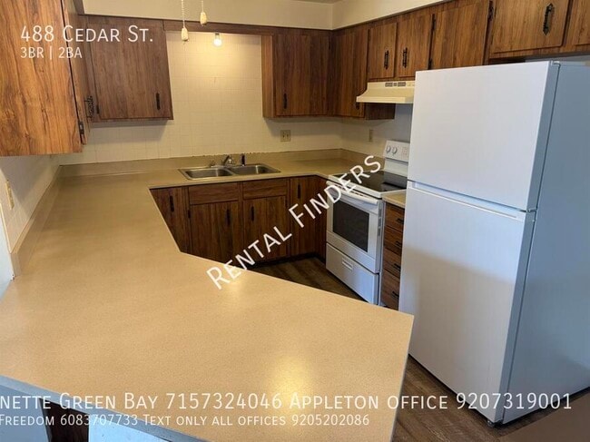 property at 488 Cedar St