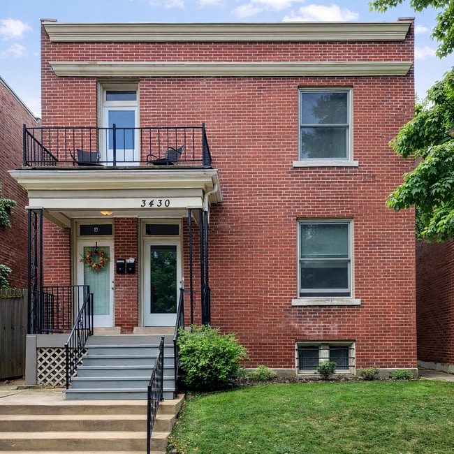 property at 3430 Hartford St