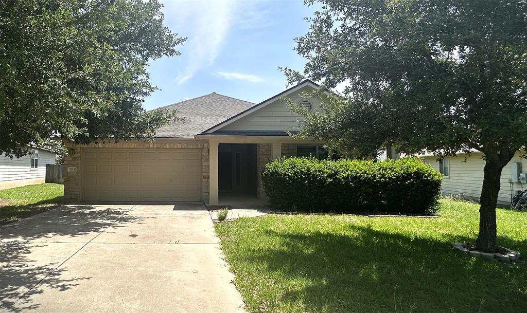 7714 Squirrel Hollow Dr in Georgetown, TX - Building Photo