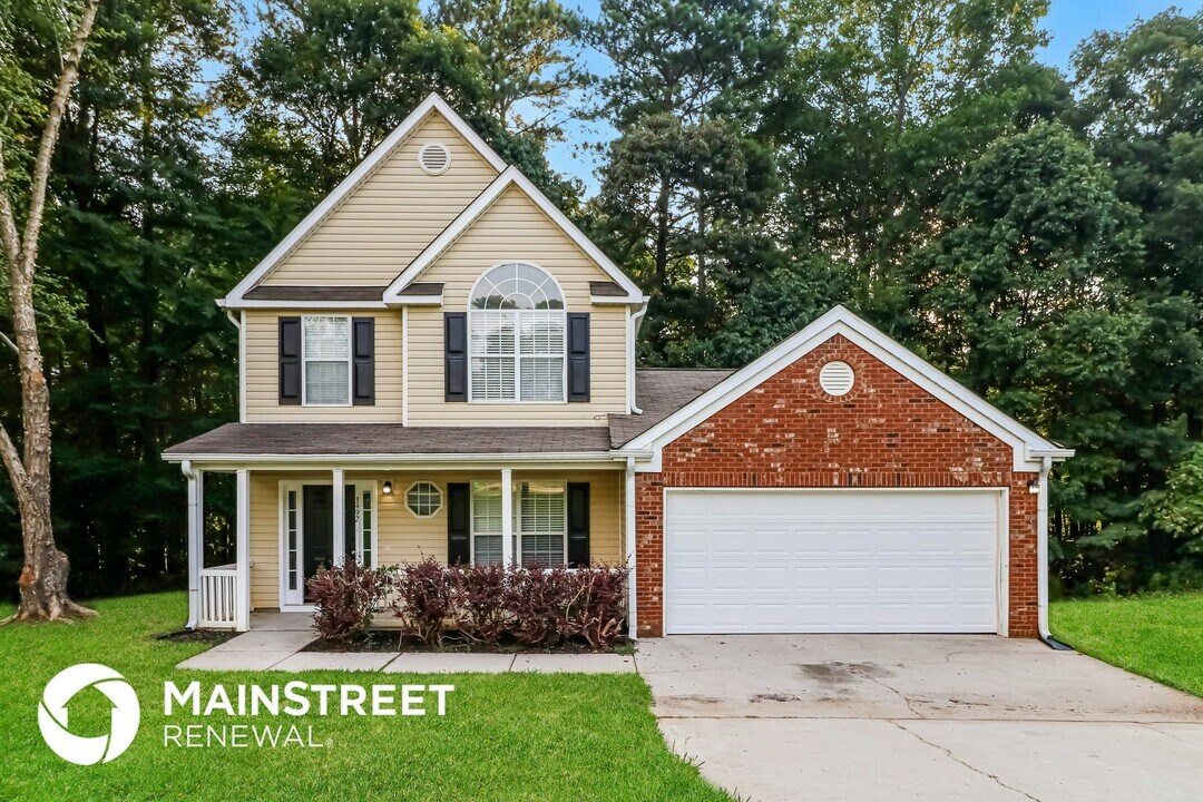 3492 Harper Ln in Rex, GA - Building Photo