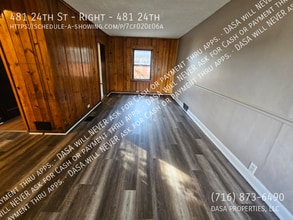 481 24th St in Niagara Falls, NY - Building Photo - Building Photo