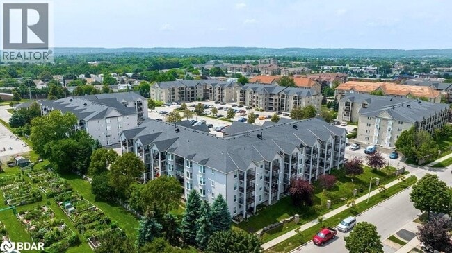 property at 1421 Walkers Line