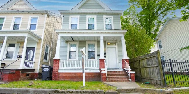 1911 High St in Portsmouth, VA - Foto de edificio - Building Photo