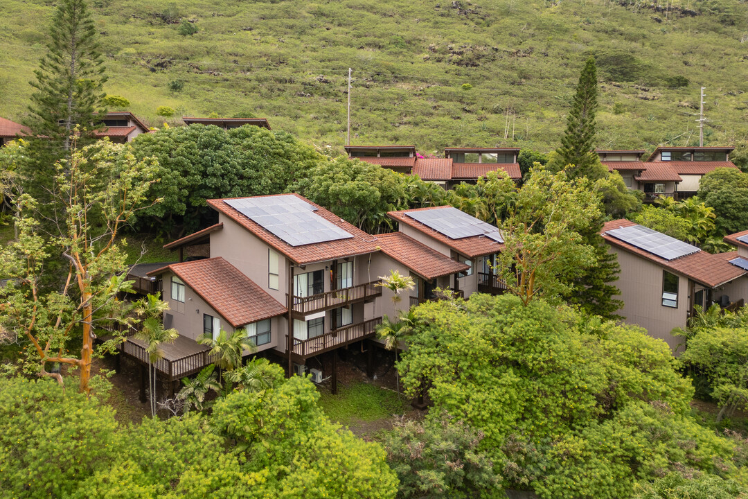 Kahala View Estates in Honolulu, HI - Building Photo