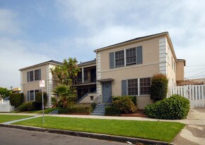 1460 S Orange Grove Ave Apartments