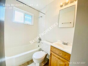 4334 Mcadoo Ct in St. Louis, MO - Building Photo - Building Photo