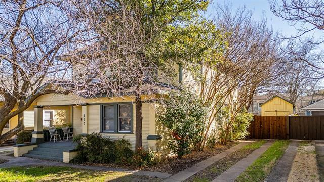 property at 210 S Rosemont Ave