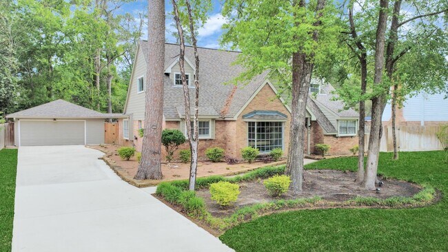 563 Landfall Ln in Conroe, TX - Building Photo - Building Photo