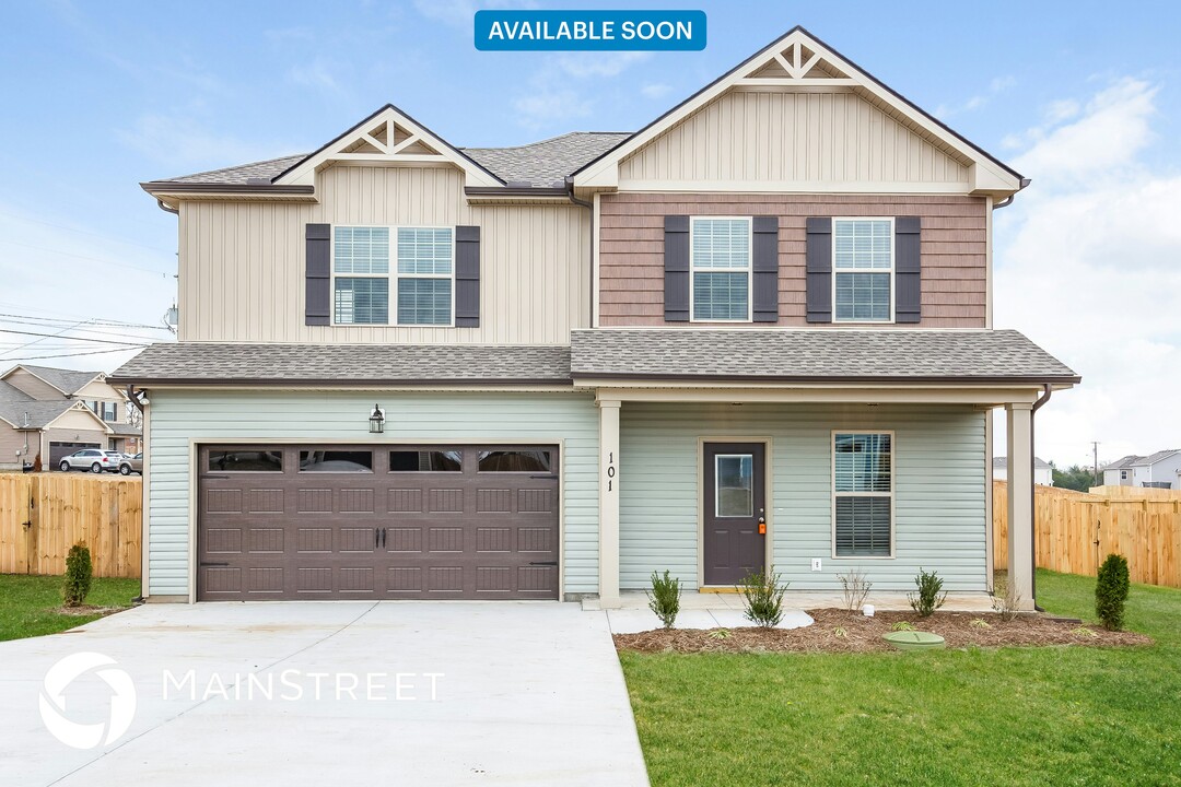 101 Chyntara Dr in La Vergne, TN - Building Photo