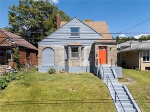 505 Wylie Ave in Clairton, PA - Foto de edificio - Building Photo