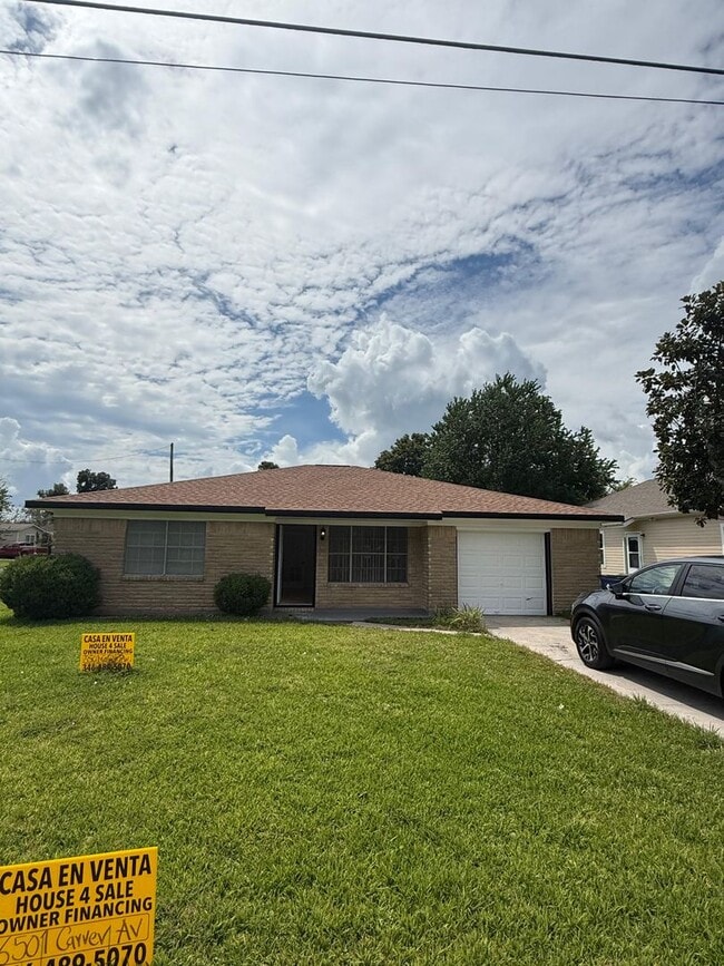 property at 6501 Carver Ave