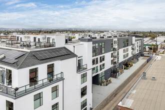 G1 Living Lofts in Marina Del Rey, CA - Building Photo - Building Photo