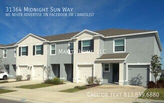 31364 Midnight Sun Wy in Wesley Chapel, FL - Building Photo