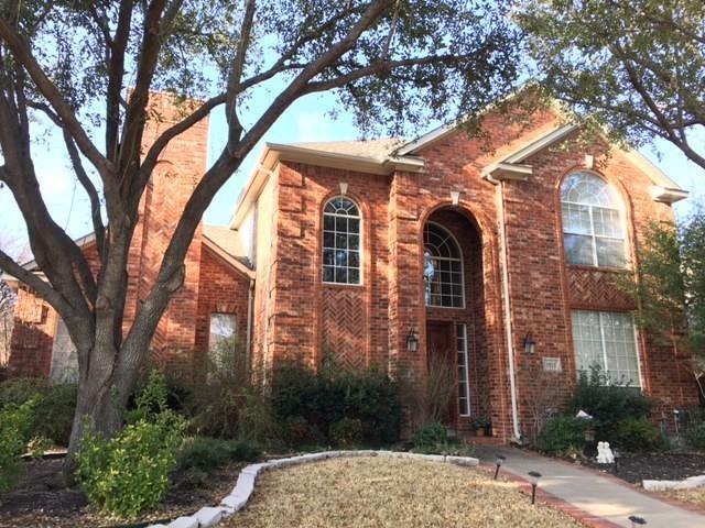 property at 3812 Glasgow Dr