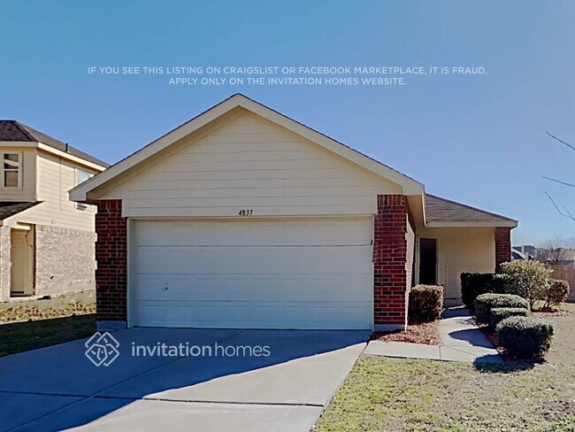 property at 4837 Waterford Dr