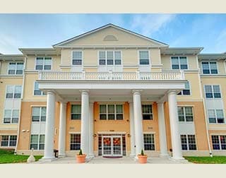 Ellicott Gardens in Ellicott City, MD - Building Photo