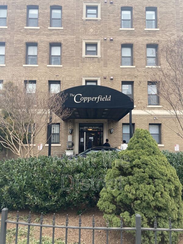 property at 2901 16th St NW
