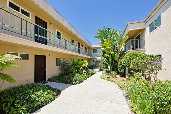 property at 4851 Cole St