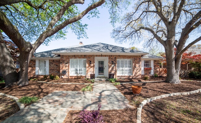 property at 6005 Canyon Springs Rd