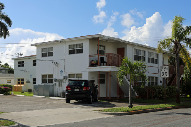 821-827 3rd St in West Palm Beach, FL - Foto de edificio - Building Photo