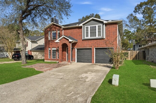 18385 Ten Oaks Ct in Porter, TX - Building Photo - Building Photo