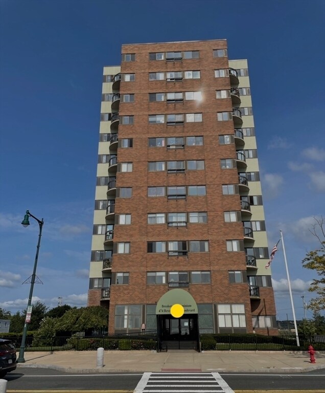 474 Revere Beach Blvd in Revere, MA - Building Photo - Building Photo