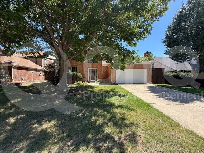 4032 Guthrie Dr in Plano, TX - Foto de edificio - Building Photo