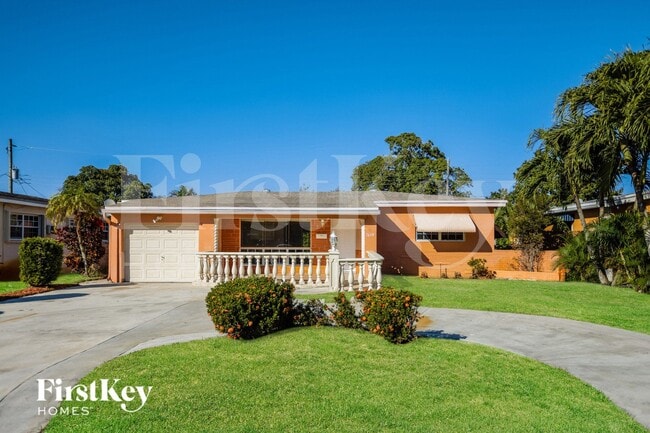 property at 7619 Kismet St