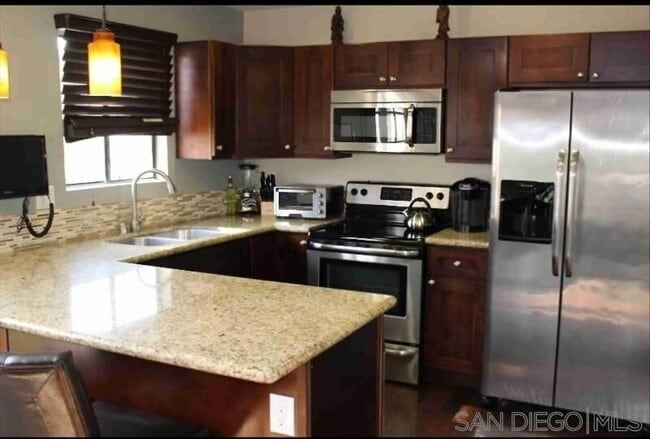 property at 8610 Potrero St
