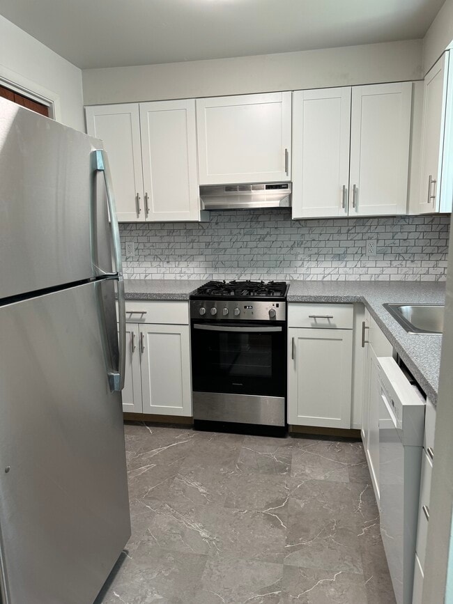 Fountain Villa Apartments