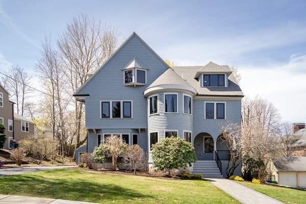 property at 55 Hillside Ave